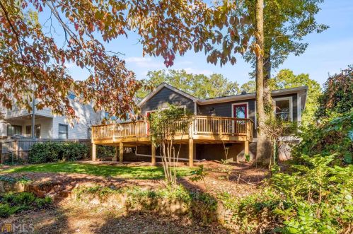 130 Mellrich Ave, Atlanta GA  30317-1416 exterior