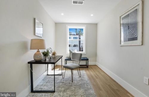 1220 Quincy St, Washington DC  20011-5767 exterior