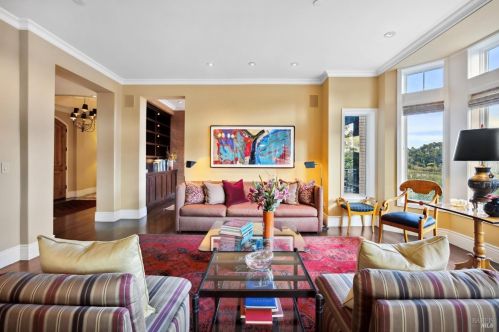 54 De Silva Is Dr, Mill Valley CA 94941-3004 exterior