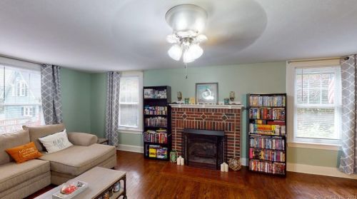 595 Litchfield Rd, Torrington CT 06791-2208 exterior