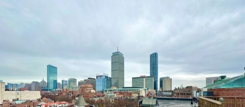 333 Commonwealth Ave, Boston MA exterior