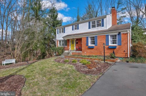 900 Balmoral Dr, Silver Spring MD  20903-1301 exterior