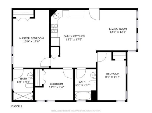 299 Dudley St, Boston MA 02119 exterior