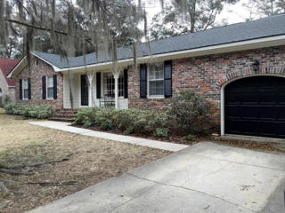 622 Beauregard St, Charleston SC  29412-4502 exterior