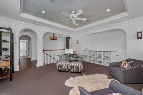 16635 Cortona Ln, Naples FL 34110-3261 exterior