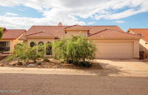 5349 Grouse Way, Tucson AZ  85742-9495 exterior
