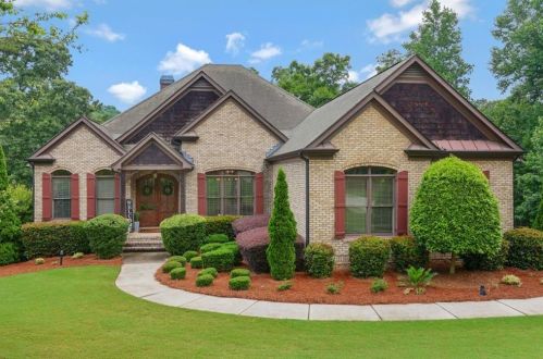 2261 Boy Scout Camp Rd, Gainesville, GA 30501-1003