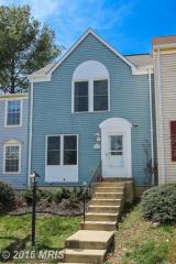 7312 Crestleigh Way, Alexandria VA  22315-3657 exterior
