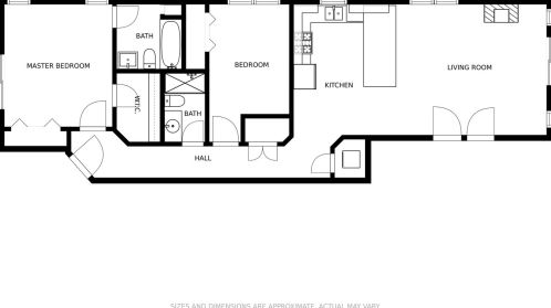 1801 Kedzie Ave, Chicago IL 60623-2623 exterior