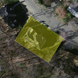 27 Village Cir, Newton MA 02459-3069 aerial view