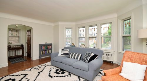 5515 Byron St, Chicago IL 60641-2518 exterior