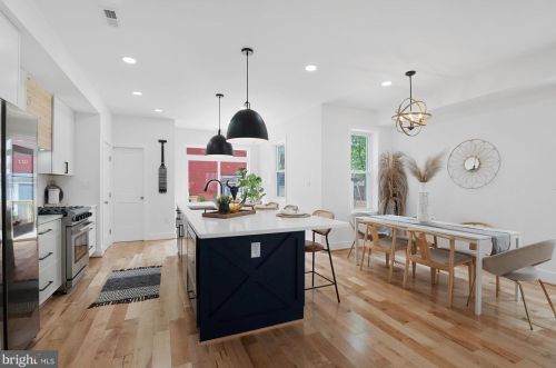 502 Randolph St, Washington DC  20011-5906 exterior