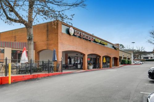 5354 Brooke Rdg Dr, Atlanta GA 30338-3186 exterior