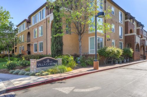 801 Winchester Blvd, San Jose CA  95128-2902 exterior