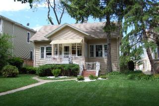 2316 Newcastle Ave, Chicago IL  60706-3903 exterior