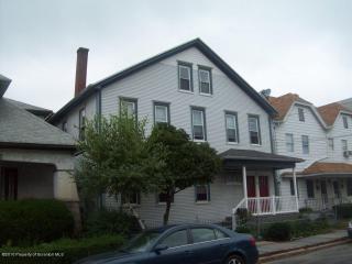 518 Prospect Ave, Scranton PA  18505-1332 exterior