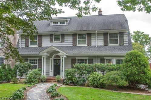 301 Park St, Montclair NJ  07043-1918 exterior