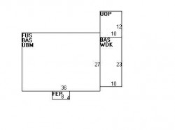 120 Prospect St, Newton MA 02465-2300 floor plan