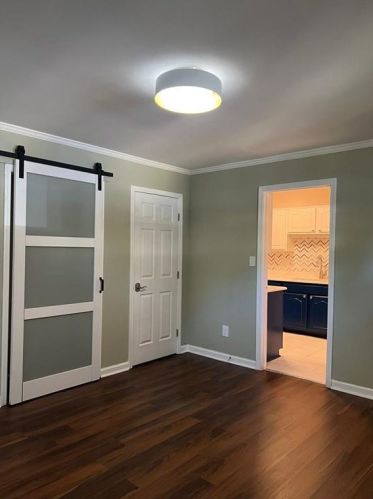 45 Forrest Pl, Atlanta GA  30328-4866 exterior