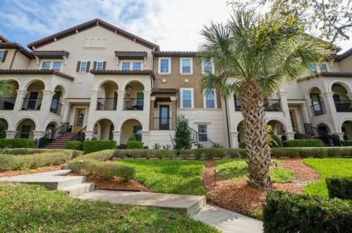 1313 Lobelia Dr, Lake Mary FL  32746 exterior