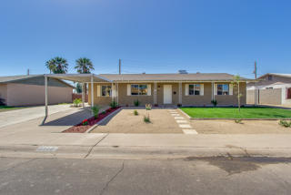 3308 40th Dr, Phoenix AZ  85019-4116 exterior