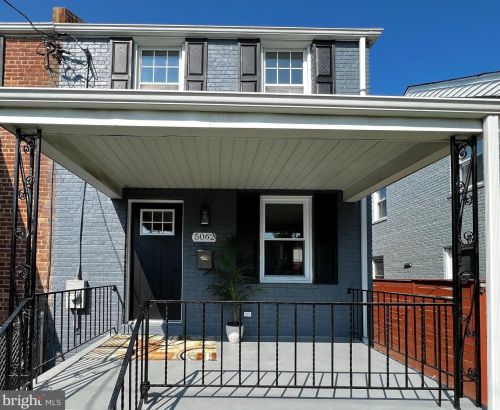 5062 6th Pl, Washington, DC 20017-2321
