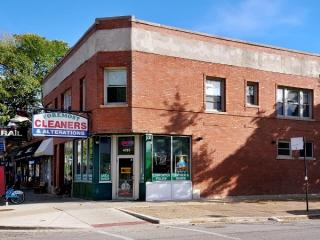 4703 Damen Ave, Chicago IL  60625-1511 exterior