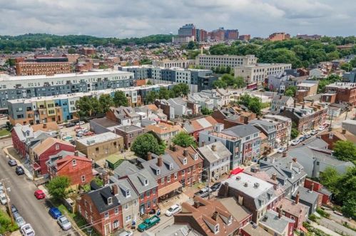 159 38 St, Pittsburgh PA 15201-3254 exterior