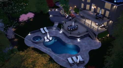 7890 Tintern Trce, Duluth GA 30097-1664 exterior