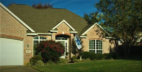 3904 Tara St, Springdale AR  72762-7946 exterior