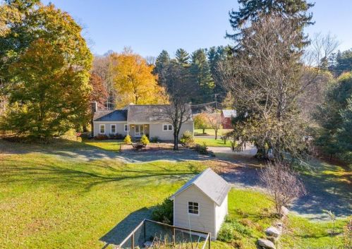 311 Wilton Rd, Ridgefield CT 06877-5723 exterior