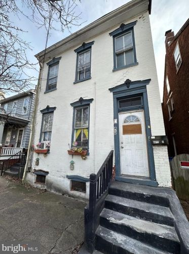 418 Beech St, Pottstown PA  19464-5632 exterior