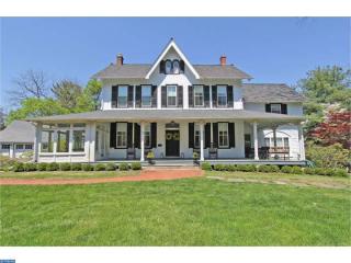 560 Conestoga Rd, Berwyn PA  19312-1363 exterior