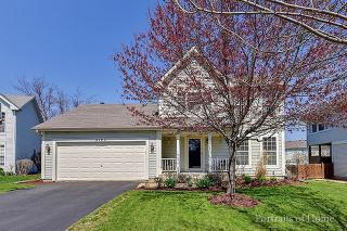 2743 Squaw Valley Trl, Aurora IL  60503-5782 exterior