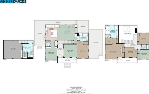 901 Hilldale Ave, Berkeley CA 94708-1438 exterior