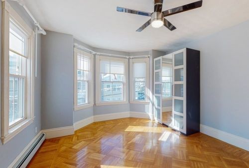 65 Harvest St, Boston MA 02125 exterior