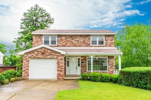 2919 Gilmore Ave, Pittsburgh, PA 15235-1449