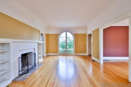 4429 Arista St, San Diego CA 92103-1030 exterior