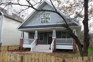 1693 Hosea L Williams Dr, Atlanta GA  30317-2036 exterior