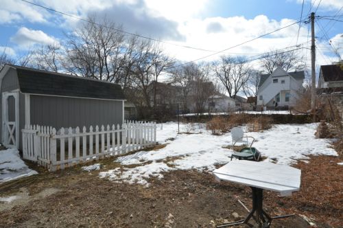 5847 Mineral St, Milwaukee WI  53214-3351 exterior