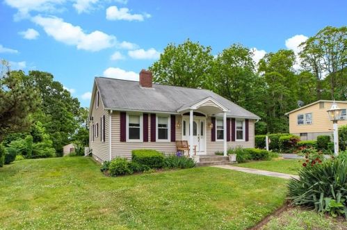 50 Fitzhugh St, Providence RI  02904-3908 exterior