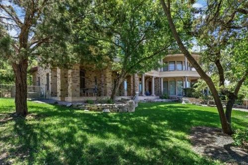 312 Camino Arbolago, Austin TX 78734-3962 exterior