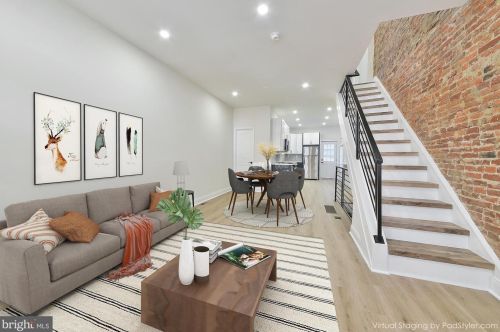 2405 Emerald St, Philadelphia PA  19125-1204 exterior