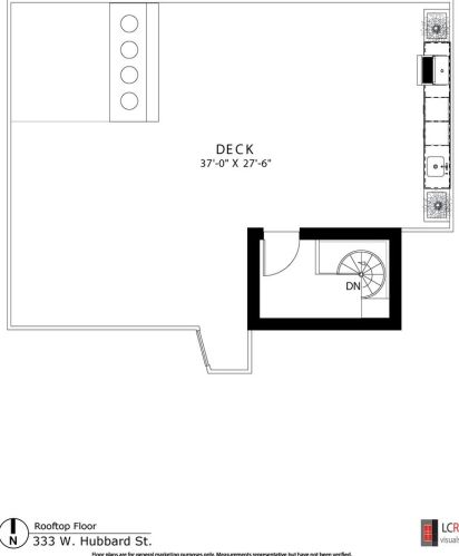 333 Hubbard St, Chicago IL 60654-4923 exterior