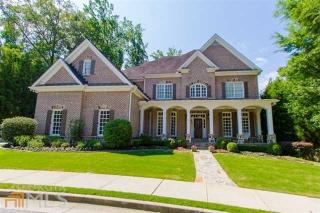 4412 Saint Andrews Dr, Atlanta GA  30327-3552 exterior