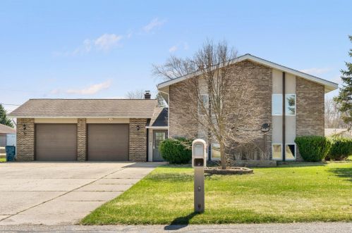 18135 Shamrock Blvd, Big Rapids MI 49307-9726 exterior