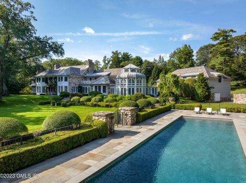 50 Dingletown Rd, Greenwich CT 06830-3539 exterior