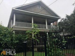 705 Myrtle St, Atlanta GA  30308-1418 exterior