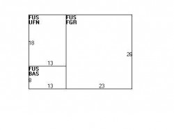 73 Valentine St, Newton MA 02465-3019 floor plan