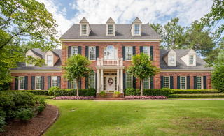 3511 Granite Way, Augusta GA  30907-8968 exterior